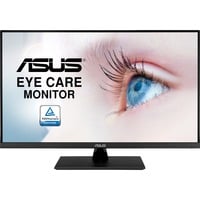 ASUS VP32UQ, LED-Monitor 80 cm (32 Zoll), schwarz, UltraHD/4K, IPS, Adaptive-Sync, HDR