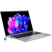 Acer Swift Go (SFG14-71-51JU), Notebook silber, Windows 11 Home 64-Bit, 35.6 cm (14 Zoll), 512 GB SSD