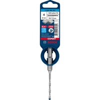 Bosch Expert Hammerbohrer SDS-plus-7X, Ø 4mm Arbeitslänge 50mm