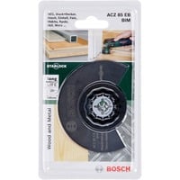 Bosch Heimwerken & Garten Segmentsägeblatt ACZ 85 EB Wood + Metal, Ø 85mm BIM