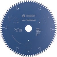 Bosch Professional EXPERT Multi Material Kreissägeblatt, Ø 254mm, 80Z Bohrung 30mm, für Kapp- & Gehrungssägen