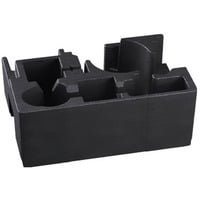 Bosch Professional L-BOXX Einlage GKF 18V-8 schwarz, für L-BOXX 238