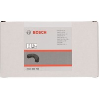 Bosch Schutzhaube 2608000758, 125mm schwarz, für kleine Winkelschleifer, zum Schneiden und Trennen