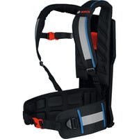 Bosch Tragesystem GBP100, Rucksack schwarz, für Akku-Betonrüttler-System