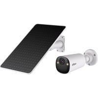 Dahua DH-KIT/BF4CP-4G-XL/M0508, Überwachungskamera weiß/schwarz, Kamera + Solarpanel (8W)