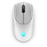 Dell AW720M Tri-Mode Wirless, Gaming-Maus weiß