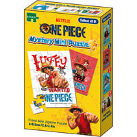 EPOCH Mystery Mini Puzzle One Piece 