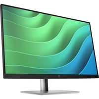 HP E27 G5, LED-Monitor 68.6 cm (27 Zoll), schwarz/silber, FullHD, IPS, 75 Hz