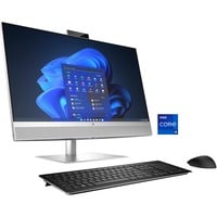 HP EliteOne 870 G9 All-in-One-PC (A0ZB1EA), PC-System silber, Windows 11 Pro 64-Bit