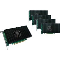 HighPoint SSD7505-5Pack, RAID-Karte 