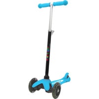 Jamara KickLight Scooter blau