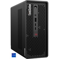 Lenovo ThinkStation P5 (30HA002MGE), PC-System schwarz, Windows 11 Pro 64-Bit