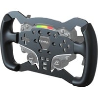 MOZA ES Formula Wheel Mod, Austausch-Lenkrad schwarz, für ES Steering Wheel