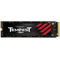 Mushkin Tempest 512 GB, SSD PCIe 3.0 x4, NVMe 1.4, M.2 2280