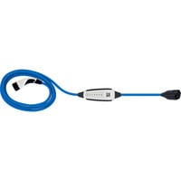 NRGkick Mobile Wallbox 16A 7,5m Set Optimal weiß, 11 kW, 7,5 Meter Kabel, WLAN + Bluetooth, mit 3 Steckern + Tasche