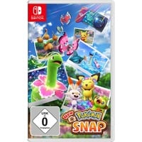Image of New Pokémon Snap - Nintendo Switch - Abenteuer - PEGI 3