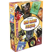 4250231739194 - ICH HABE FERTIG Kartenspiel