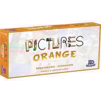 Pegasus Pictures - Orange, Geschicklichkeitsspiel Erweiterung