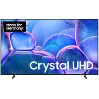 SAMSUNG GU75U7099FUXZG, LED-Fernseher 189 cm (75 Zoll), schwarz, UltraHD/4K, HDR, Tripple Tuner