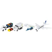 SIKU 6312 SUPER Flughafen Set, Modellfahrzeug 