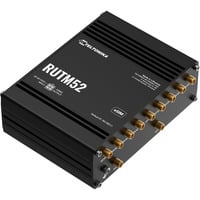 Teltonika RUTM52, Mobile WLAN-Router schwarz