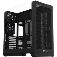 Thermaltake View 390 Air Black, Tower-Gehäuse schwarz, Tempered Glass