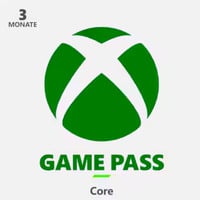  Xbox Game Pass Essential-Spiel 3 Monate