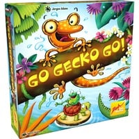 Zoch Go Gecko Go, Brettspiel 
