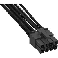 be quiet! Power Kabel CC-7710 P8 schwarz, 70cm