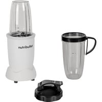 nutribullet PRO Standmixer NB907MAW weiß, 900 Watt, 0,9 Liter