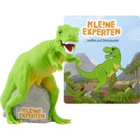 tonies KLE!NE EXPERTEN ...treffen auf Dinosaurier, Spielfigur Hörspiel