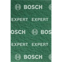 Bosch Expert Vlies-Schleifpad N880 Allzweck, 152x229mm, Schleifblatt grün, zum Handschleifen
