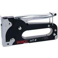 Bosch Handtacker HT 8 schwarz/silber