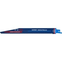 Bosch Professional EXPERT Säbelsägeblatt ‘Vehicle Rescue’ S 1157 CHM, 10 Stück Länge 225mm