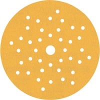 Bosch Professional Expert C470 Schleifblatt, Ø 125mm, K220 Multilochung 50 Stück, für Exzenterschleifer