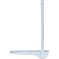 Bosch Professional Längsanschlag 1608190007, Führung für Handkreissägen