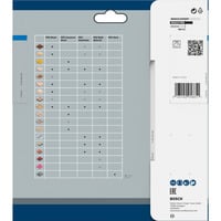 Bosch Professional PRO Aluminium cordless Kreissägeblatt, Ø 165mm, 54Z Bohrung 20mm, für Akku-Handkreissägen