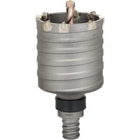 Bosch Professional PRO SDS-max-5 CoreCutter, Ø 82mm, zweiteilig mit Gewinde, Bohrer Hohlbohrkrone für Bohrhämmer