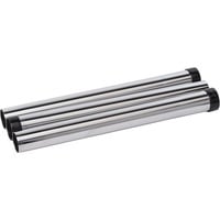 Bosch Professional Saugrohr, verchromt, für GAS 12-55 chrom, 3-teilig