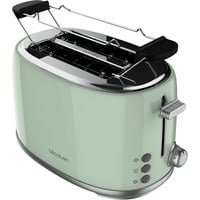 8435484032308 - Toaster Toast&Taste 1000 Retro Double Green 8435484032308 - Toaster Toast&Taste 1000 Retro Double Green