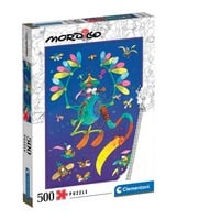 Clementoni Mordillo Collection, Puzzle Teile: 500