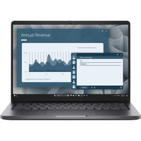 Dell Pro 14 (4DWYW), Notebook schwarz, AMD Ryzen 5 PRO 215, AMD Radeon 740M, 16 GB DDR5, 512 GB (512 GB SSD), Windows 11 Pro