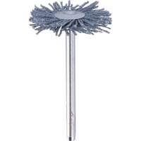 Dremel Hochleistungs-Schleifbürste 26 mm (538) Schaft  Ø  3,2mm