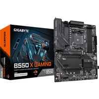 GIGABYTE B550 X GAMING, Mainboard 