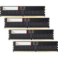 G.Skill DIMM 128 GB DDR5-6400 (4x 32 GB) Quad-Kit, Arbeitsspeicher schwarz, F5-6400R3239F32GQ4-T5N, T5 NEO, AMD EXPO