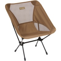 Helinox Camping-Stuhl Chair One 10007R2 braun/schwarz, Coyote Tan