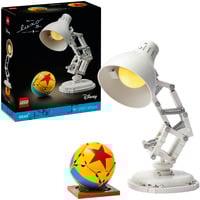 LEGO 21357 Ideas Disney Pixar Luxo Jr., Konstruktionsspielzeug