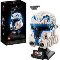 Image of 75349 Star Wars Captain Rex Helm, Konstruktionsspielzeug