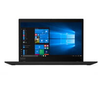 Lenovo ThinkPad T14s G1 Generalüberholt, Notebook schwarz, Intel® Core™ i5-10310U, Intel® UHD Graphics, 8 GB DDR4, 256 GB (256 GB SSD), Windows 11 Pro