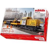 Märklin Start up 29188 H0 Startpackung Baustelle
